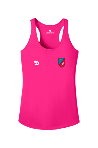 Castaway Wanderers Racerback Tank