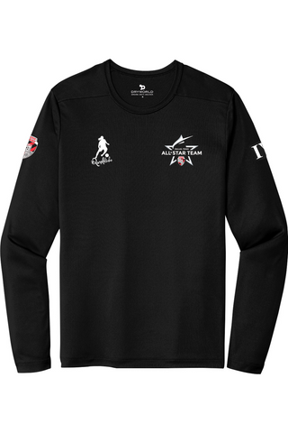 Ronaldinho Classic League All Star Team Long Sleeve Tee