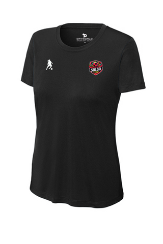 Salsa x Ronaldinho DC Flash Training Tee - Women