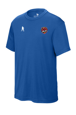 Salsa Futsal DC Flash Training Tee - Youth