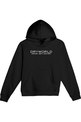 DRYWORLD DDD Premium Youth Pullover Hoodie