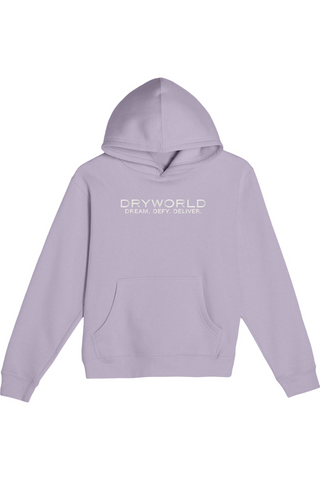 DRYWORLD DDD Premium Youth Pullover Hoodie