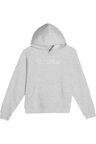 DRYWORLD DDD Premium Youth Pullover Hoodie