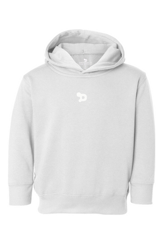 DRYWORLD Born To Jump Toddler Pullover Fleece Hoodie