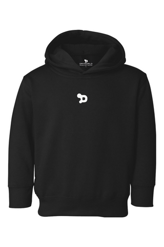 DRYWORLD Born To Jump Toddler Pullover Fleece Hoodie