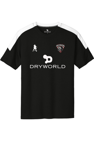 Roma FC Training Crew Tee