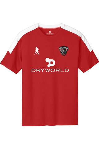 Roma FC Training Crew Tee