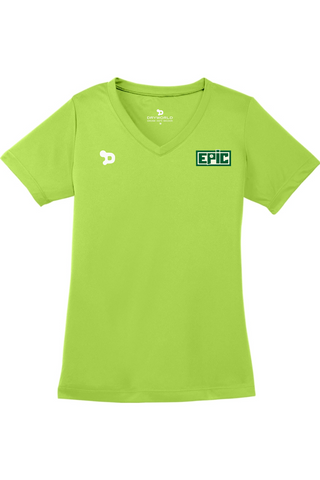 EPIC V-Neck Ladies Tee