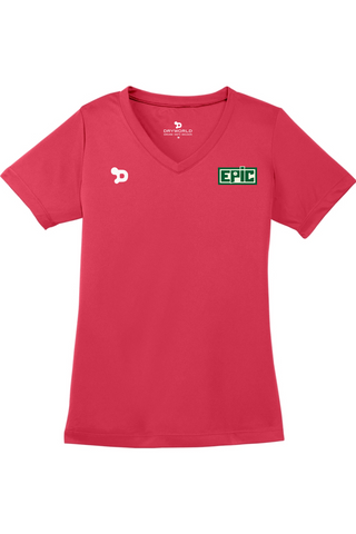 EPIC V-Neck Ladies Tee
