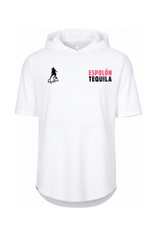 Espolon Tequila Short Sleeve Hoodie