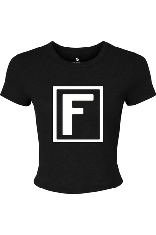 Women's Funk Baby Tee