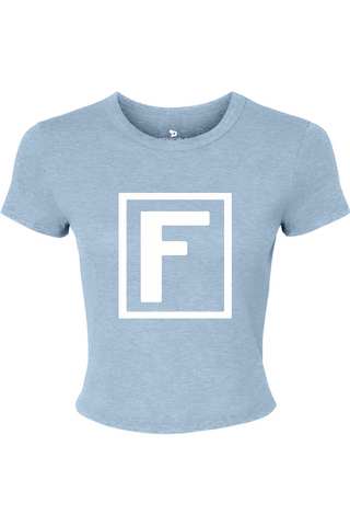 Women's Funk Baby Tee