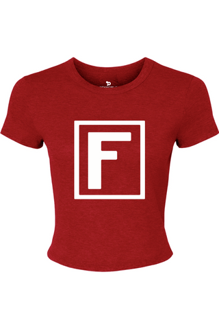 Women's Funk Baby Tee