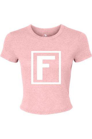 Women's Funk Baby Tee