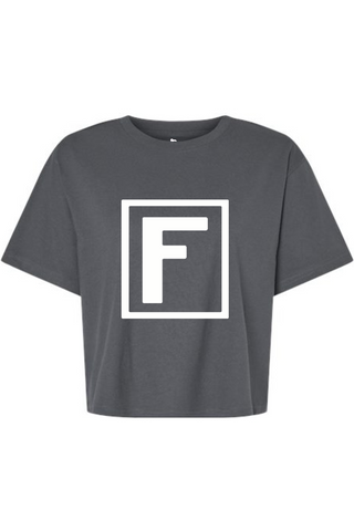 Women's Funk Crop Tee