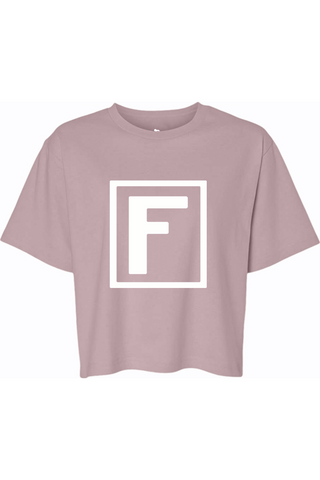 Women's Funk Crop Tee