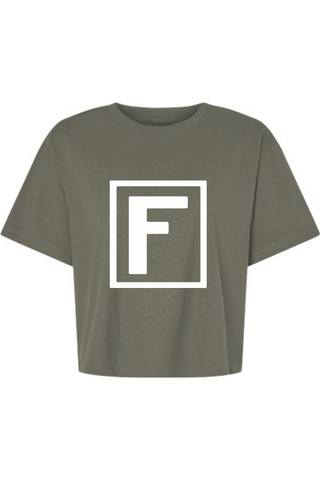 Women's Funk Crop Tee