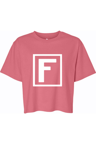 Women's Funk Crop Tee