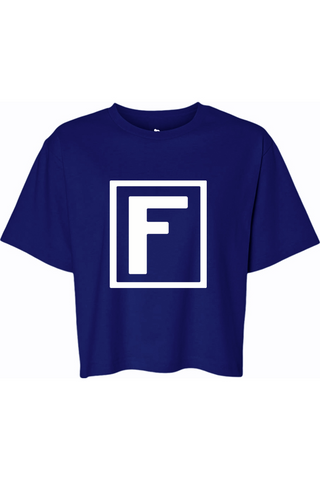 Women's Funk Crop Tee