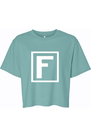 Women's Funk Crop Tee