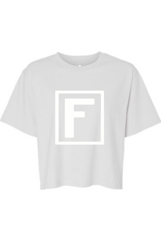 Women's Funk Crop Tee
