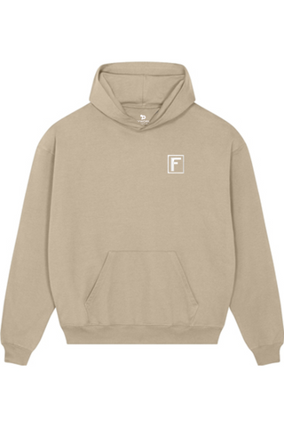 Funk Oversized Hoodie