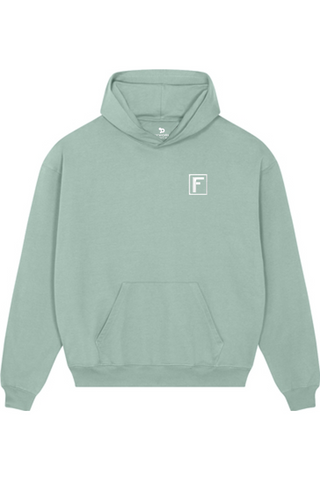 Funk Oversized Hoodie