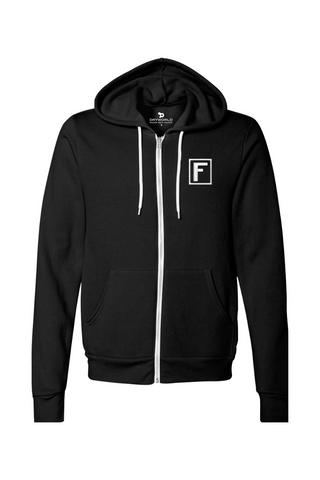 Funk Zip Hoodie