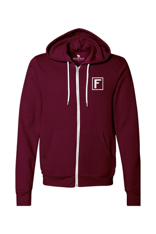 Funk Zip Hoodie