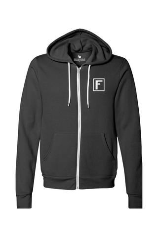 Funk Zip Hoodie