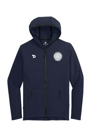 GHS Grapevine Full-Zip Training Hoodie