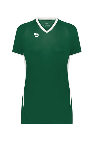 Gridiron Women V-Neck Jersey