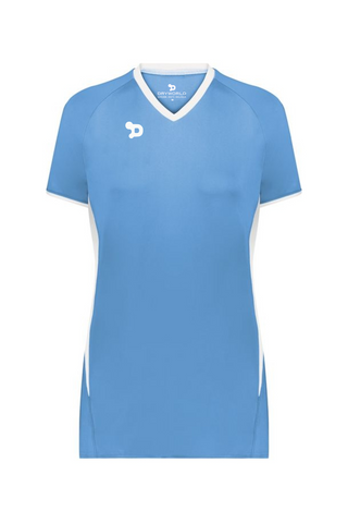 Gridiron Women V-Neck Jersey