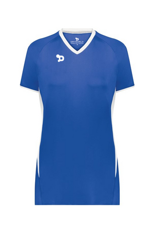 Gridiron Women V-Neck Jersey