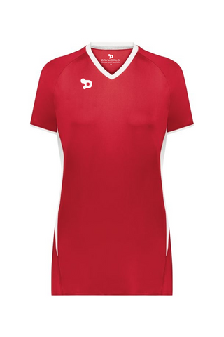 Gridiron Women V-Neck Jersey
