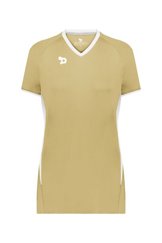 Gridiron Women V-Neck Jersey