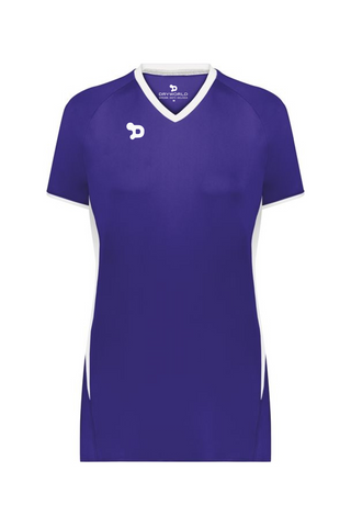 Gridiron Women V-Neck Jersey