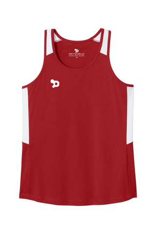 Gridiron Women Club Tank Jersey