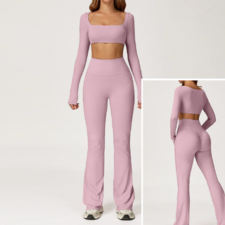 NIC Sculpt Flare Set