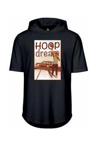 CBJ Hoop Dream Short Sleeve Hoodie