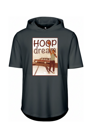 CBJ Hoop Dream Short Sleeve Hoodie