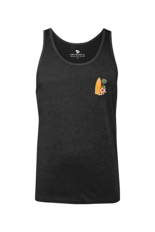 It's All Love Beach Unisex Jersey Tank