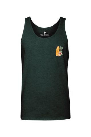It's All Love Beach Unisex Jersey Tank