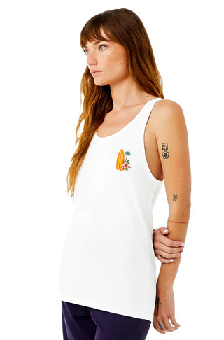 It's All Love Beach Unisex Jersey Tank