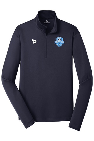 Internacional PosiCharge  Competitor 1/4-Zip Pullover