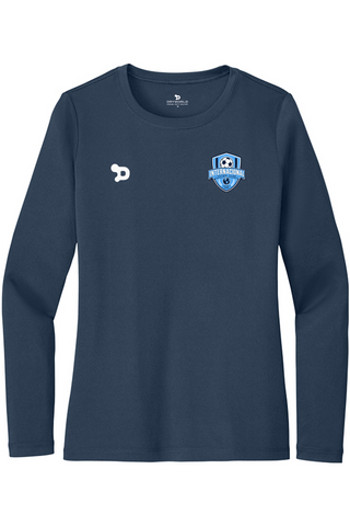 Internacional Ladies Posi-UV Pro Long Sleeve