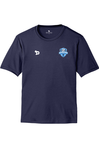 Internacional PosiCharge Competitor Tee