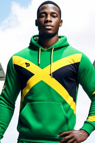 JAAFA Coolmax Pullover Hoodie