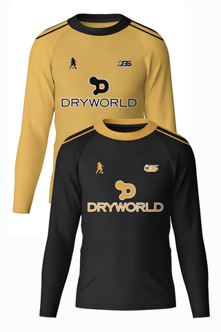 JB6 Keeper Jersey Bundle - Youth