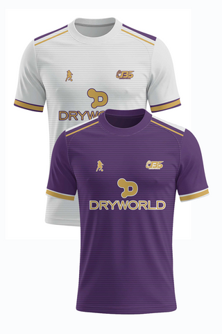 JB6 Player Jersey Bundle - Male